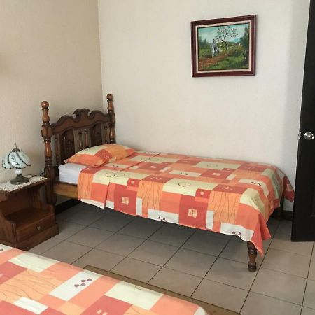 Desamparados  Casa Del Suizo Bed & Breakfast エクステリア 写真