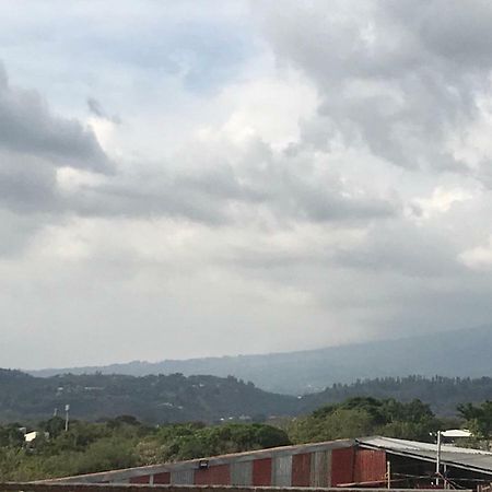 Desamparados  Casa Del Suizo Bed & Breakfast エクステリア 写真