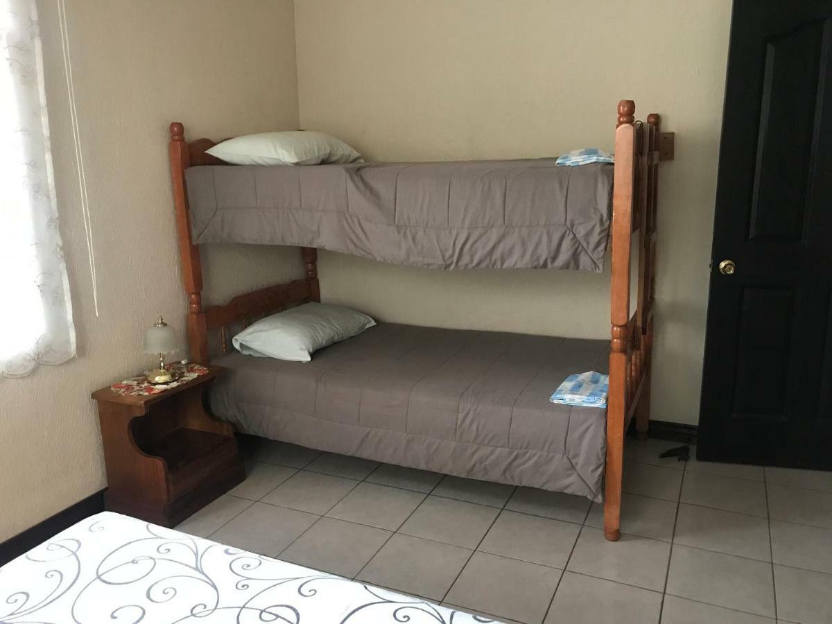 Desamparados  Casa Del Suizo Bed & Breakfast エクステリア 写真