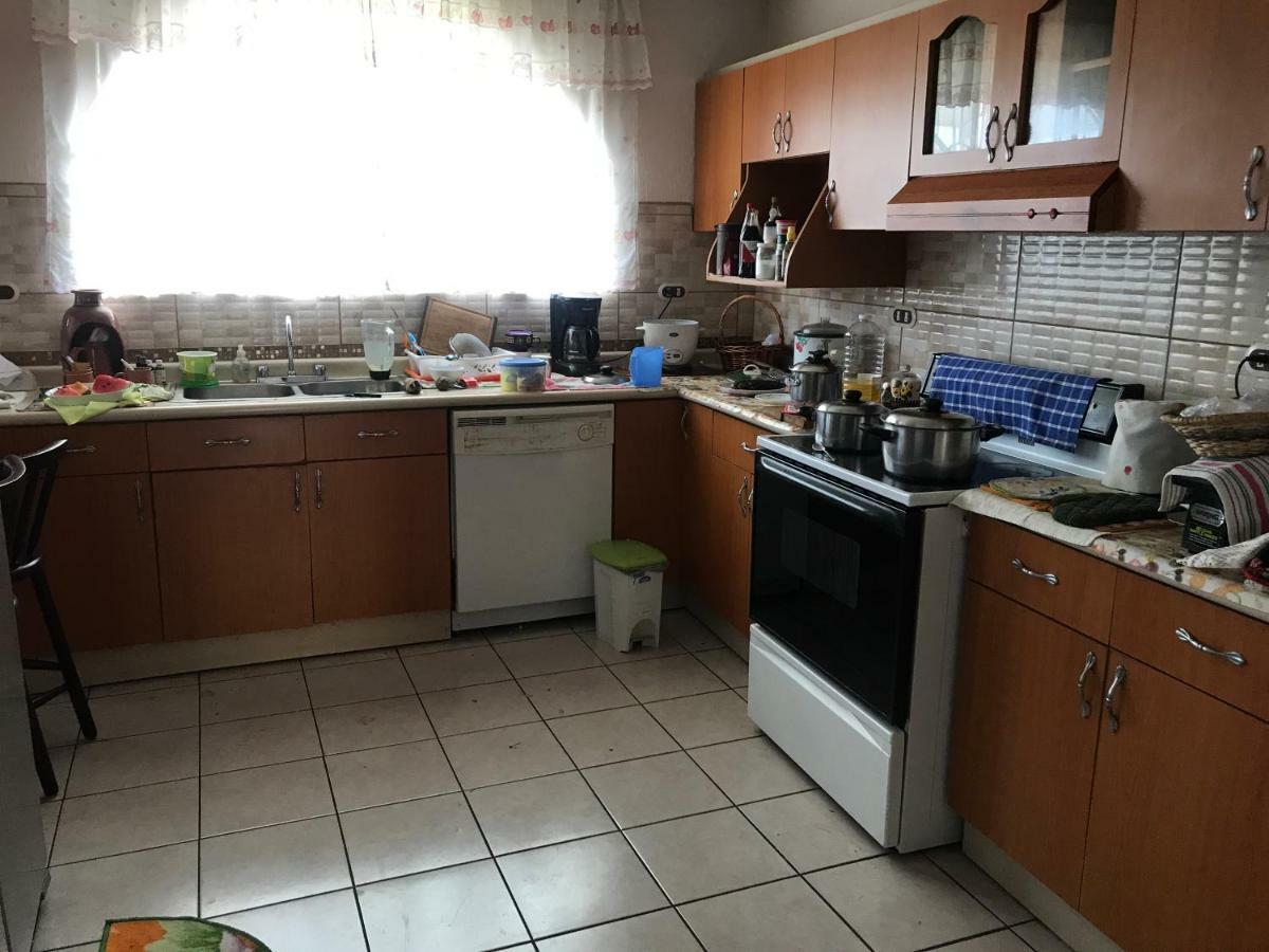 Desamparados  Casa Del Suizo Bed & Breakfast エクステリア 写真